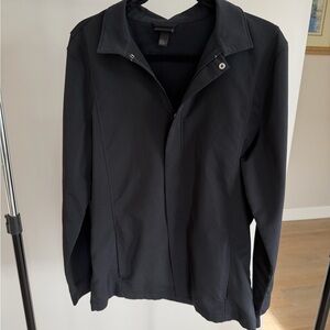 Zella Men's Black Lightweight Jacket